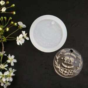 Tag Mold- Handmade